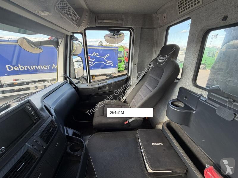 Iveco 410T50-5 10x4 Trösch / Swiss-Vehicle truck