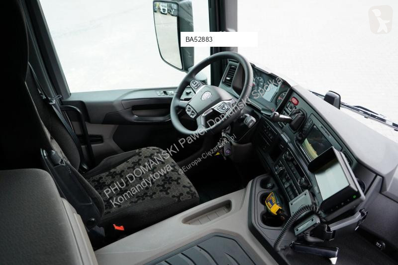 Kamion Scania P 450 / ACC / E 6 / CHŁODNIA +...