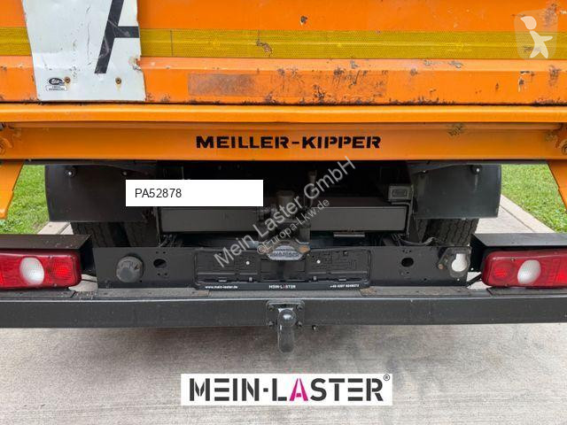 شاحنة Hiab FUSO Canter 7C18 3 S-Kipper / 055...