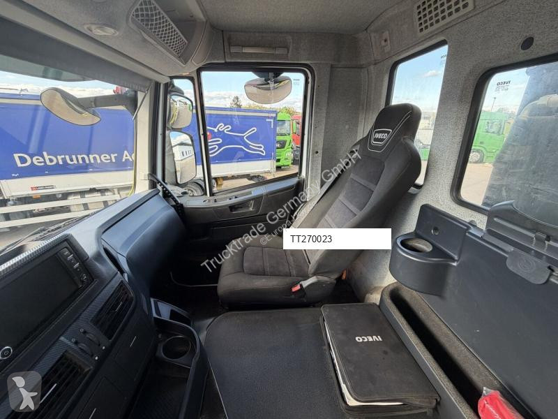 Iveco 410T50-5 10x4 Trösch / Swiss-Vehicle truck