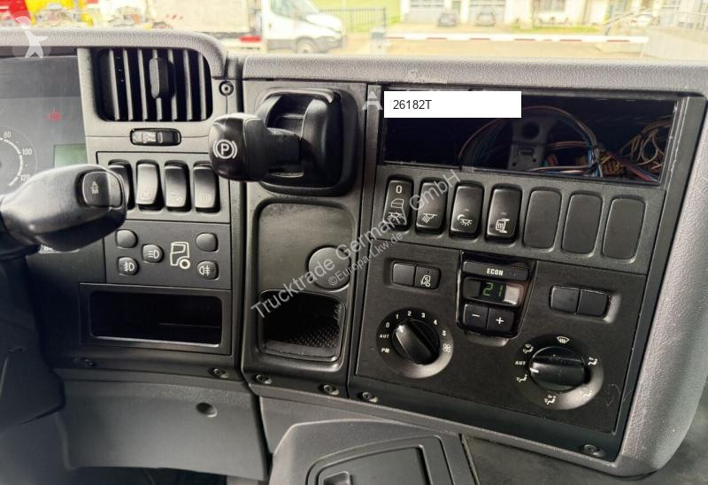 Lastbil Scania LB 4x2 Plane/HB / Swiss-Vehicle