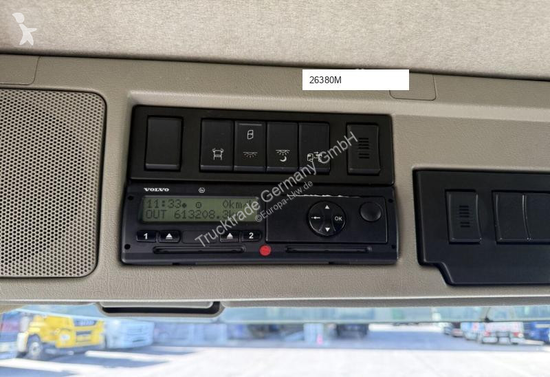 Kamion Volvo FM-460 4x4R Fahrgestell /...