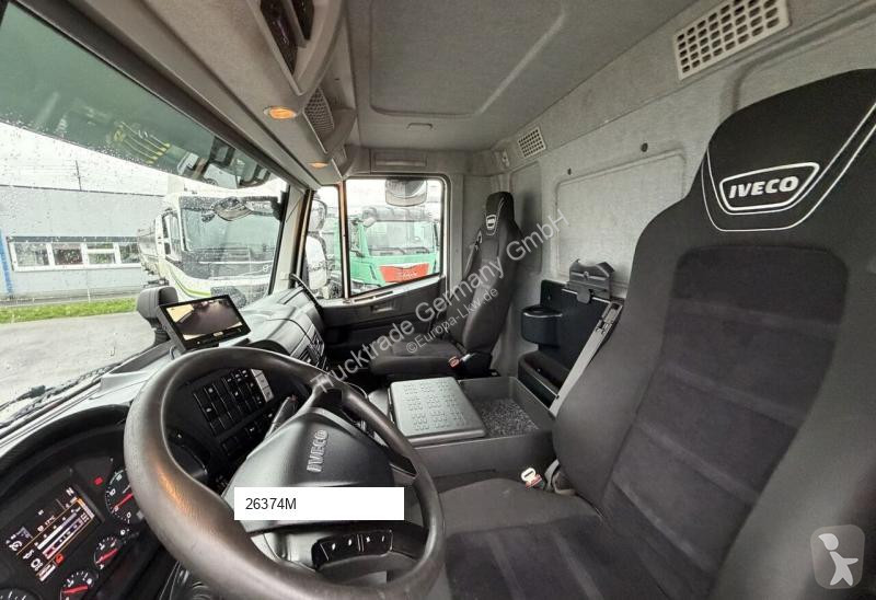 Iveco 190S40 LBW Retarder AHK / Swiss-Vehicle...