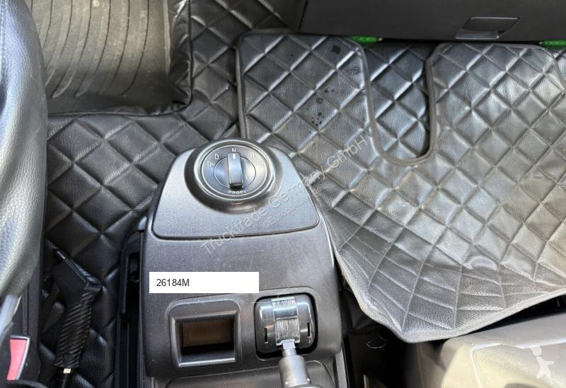 Kamion MAN TGX 26.500 6x2*4 Nebenantrieb /...
