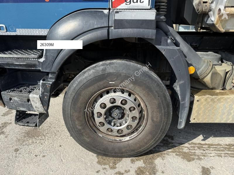 Kamion Iveco 260T50 6x4