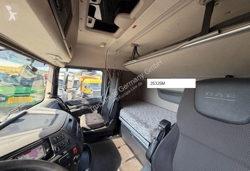 شاحنة DAF XF 410 WB LBW AHK