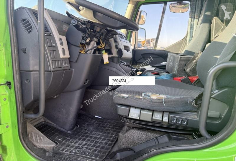 Lastbil Volvo FLL-290 4x2R / Swiss-Vehicle