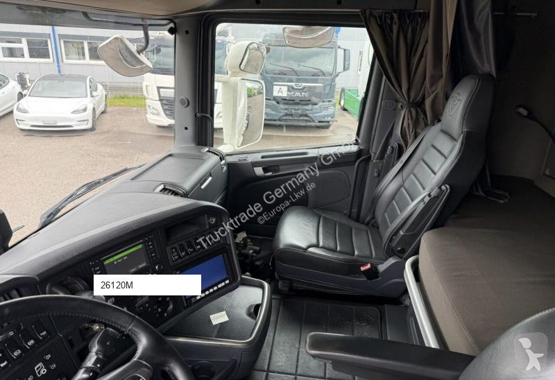 Scania R730LB 6x2*4 Retarder / Swiss-Vehicle truck