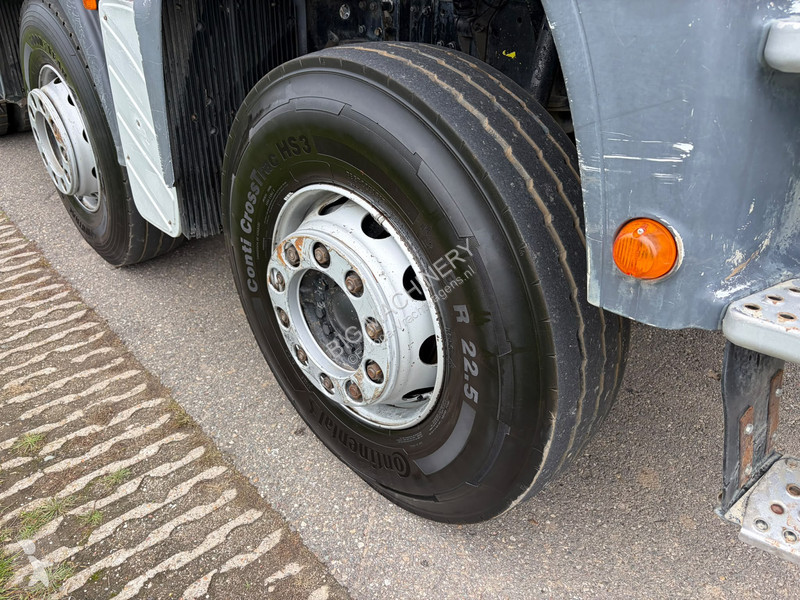 Kamion MAN TGA 8x4 Schwing Stetter 9m3 Concrete...