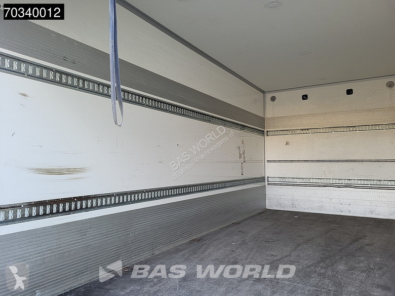 Iveco 75E190 4X2 8tonner 1500kg Ladebordwand...