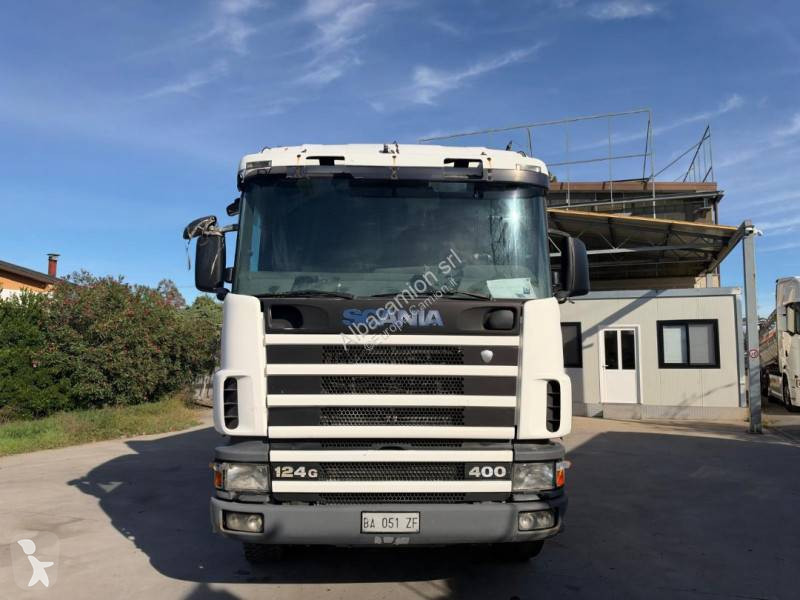 Scania  truck