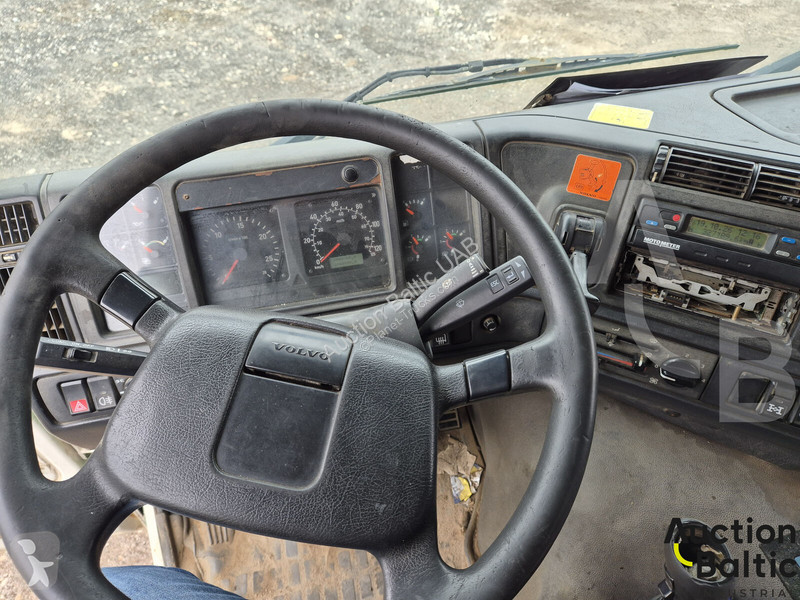 Volvo  truck