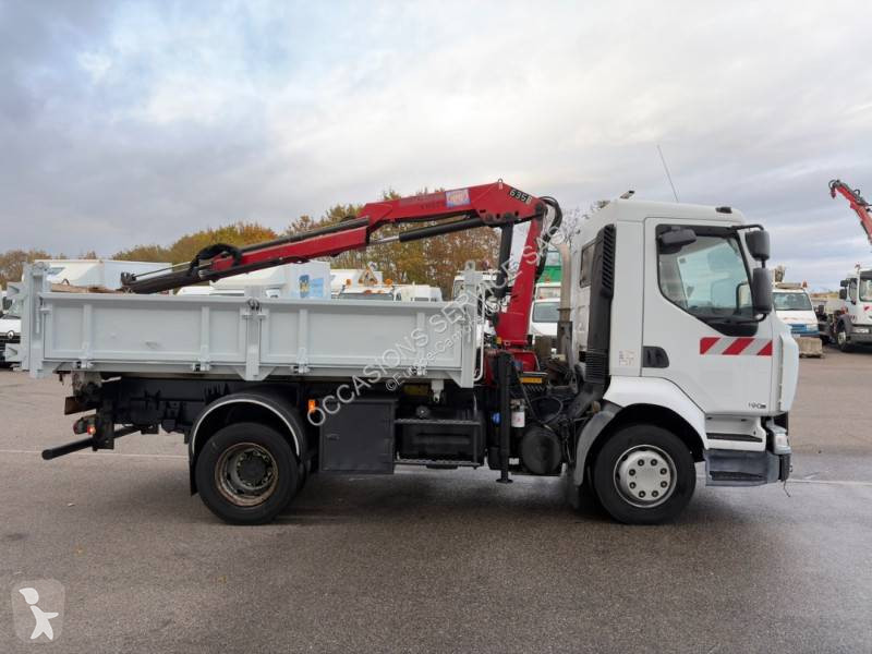 شاحنة Renault 190.12 DXI