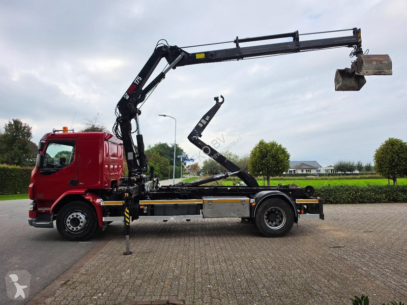 Kamion DAF 55/250 CRANE/HOOK!! 182,000 km!!...