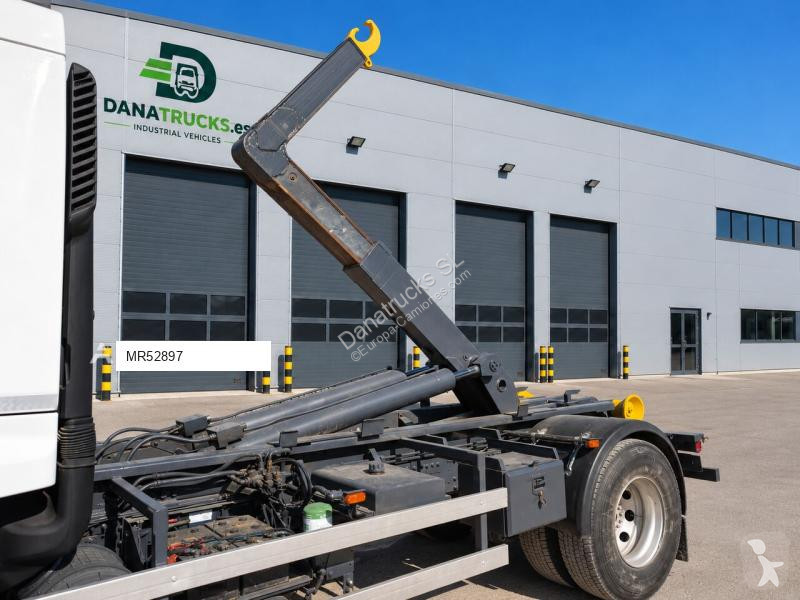 Renault 450 DXI truck