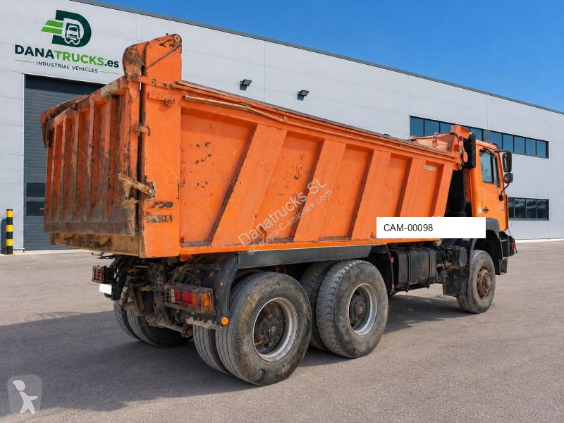 MAN FE 360 A truck