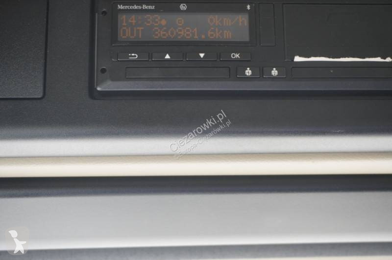 Kamion Mercedes 2545 L