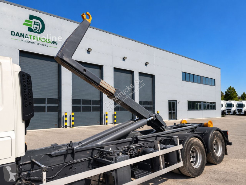 DAF 21 Tm truck