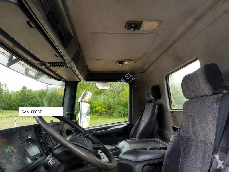 Kamion Scania 25 Tm