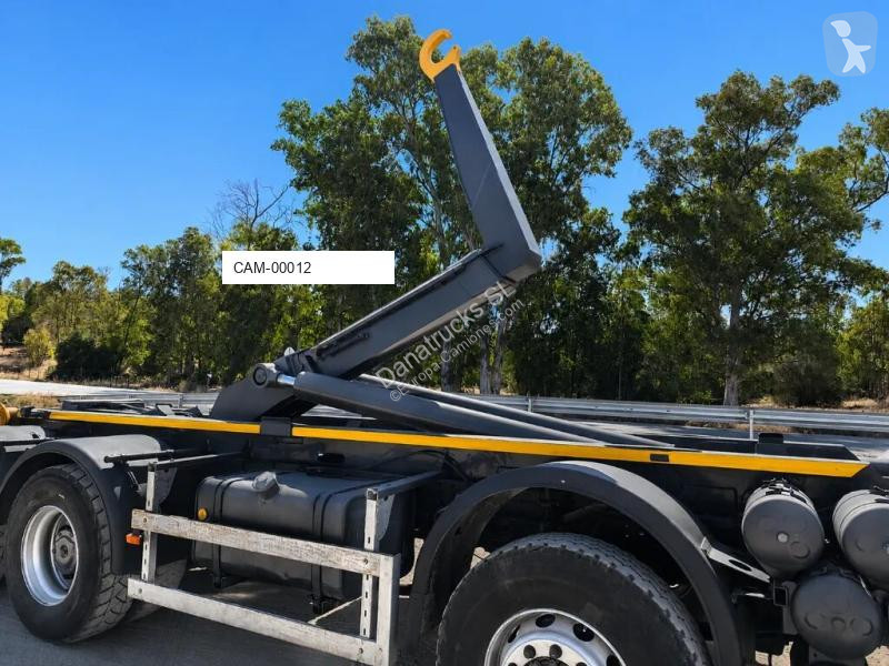 Lastbil Iveco 20 Tm