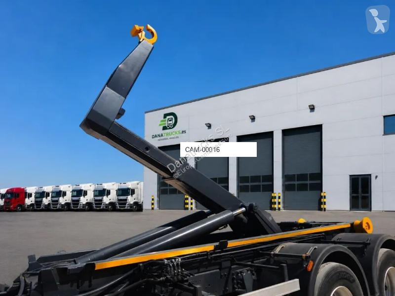 Renault 16 Tm truck