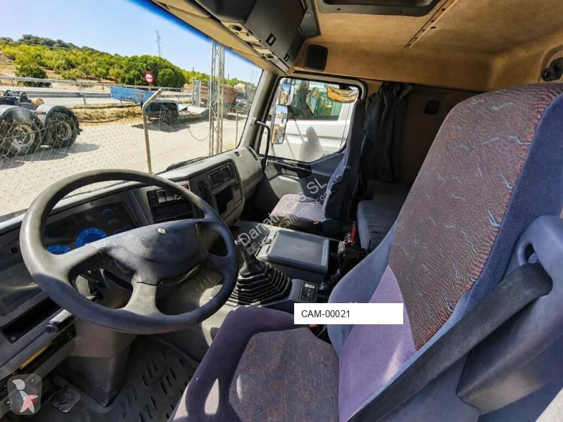 Renault 20 TM truck