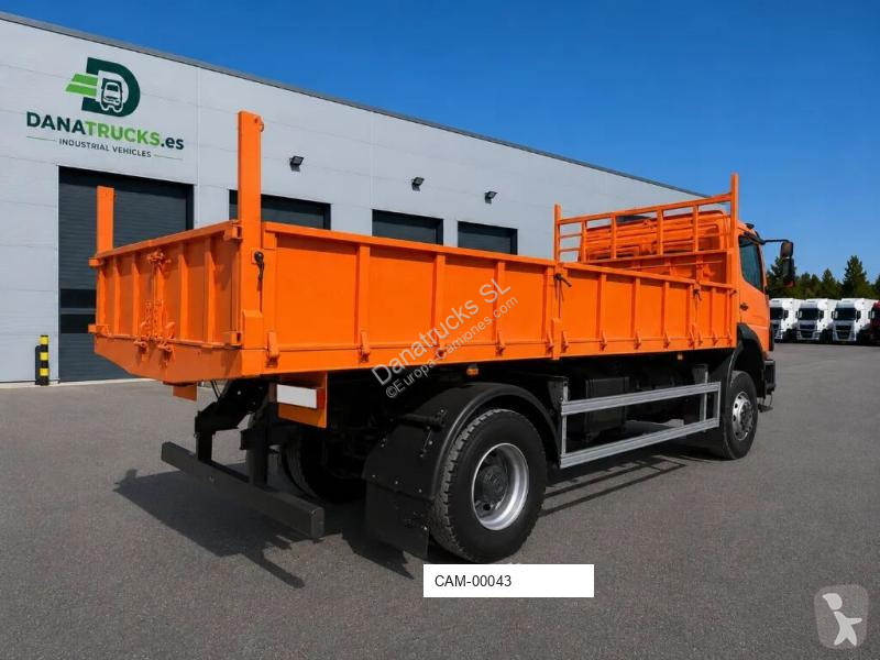 Mercedes 1828 4x4 Volquete 2002 |...
