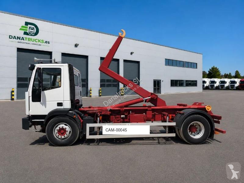 Iveco 180 E 28 tector truck