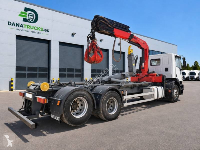 Iveco 260 E 35 truck