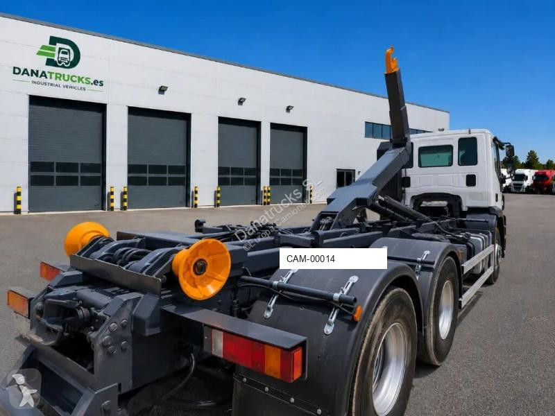 Iveco 20 Tm truck