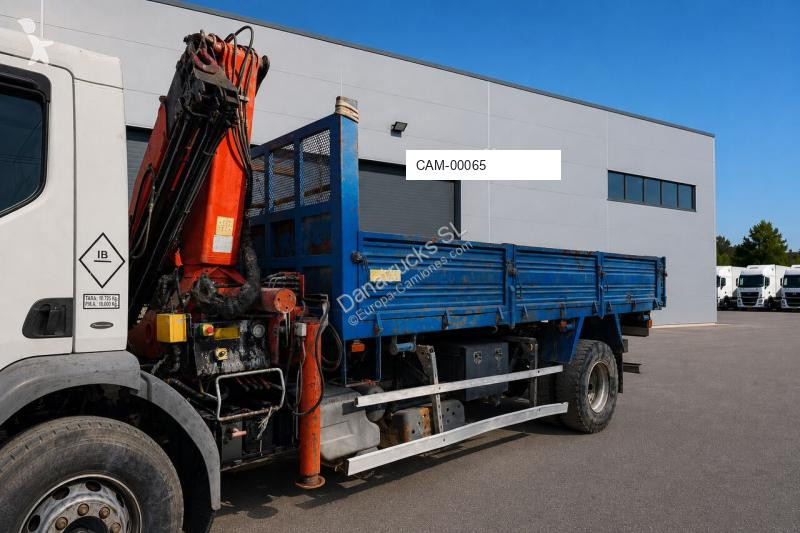 Renault  truck