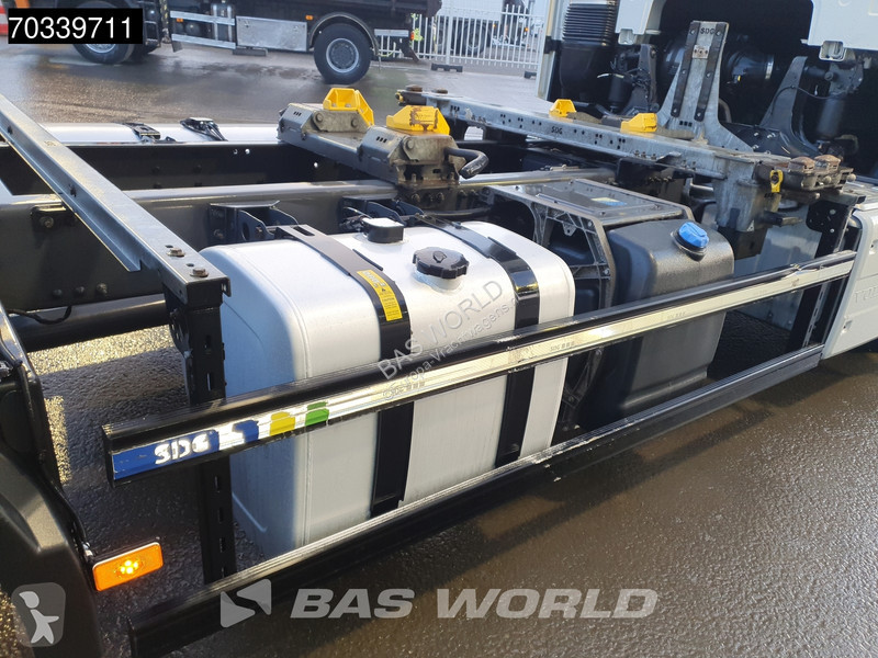 Lastbil Volvo 500 6X2 BDF Lift+steering axle...