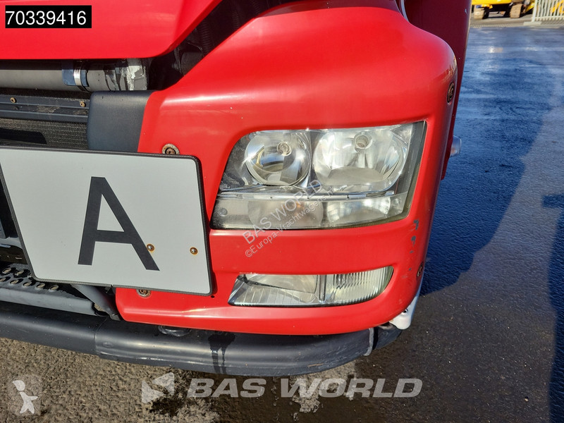 MAN 26.460 6X2 6x2*4 VDL 21t Hook Retarder...