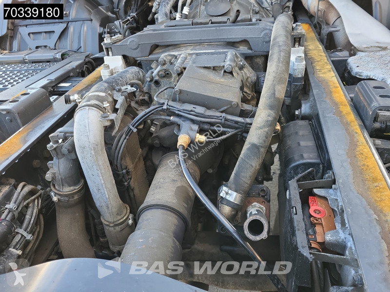 Kamion Scania 410 4X4 4x4 chassis 3950mm...