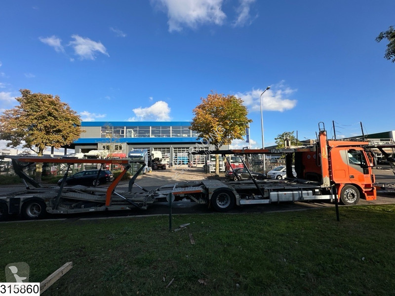Kamion Iveco 460 EURO 6, Retarder, Rolfo, Combi