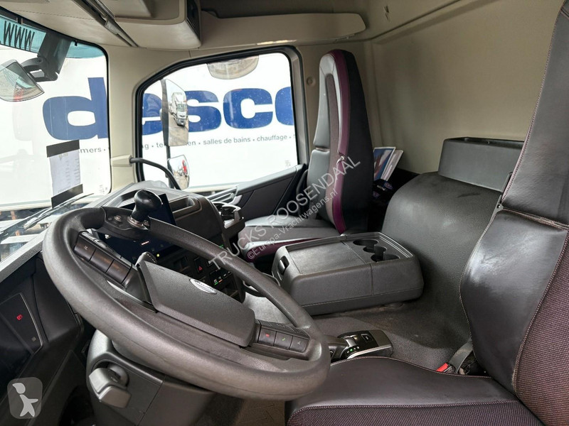 Lastbil Volvo 460 ic + HMF 2320 5x EXT + 6x4 +...