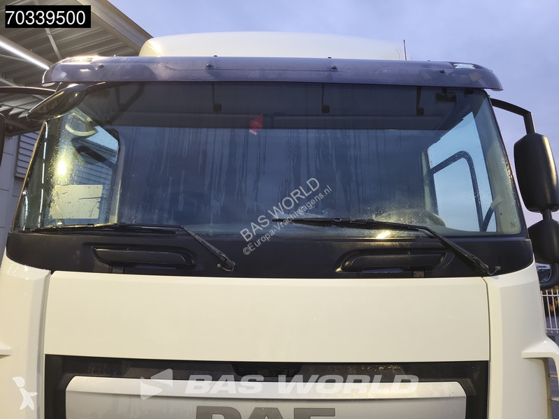 DAF 250 4X2 19tonner 2000kg Tailgate Automatic...