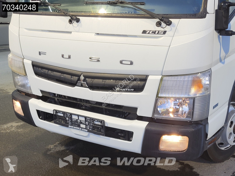 Kamion Mitsubishi 7C15 4X2 8tonner 1000kg...