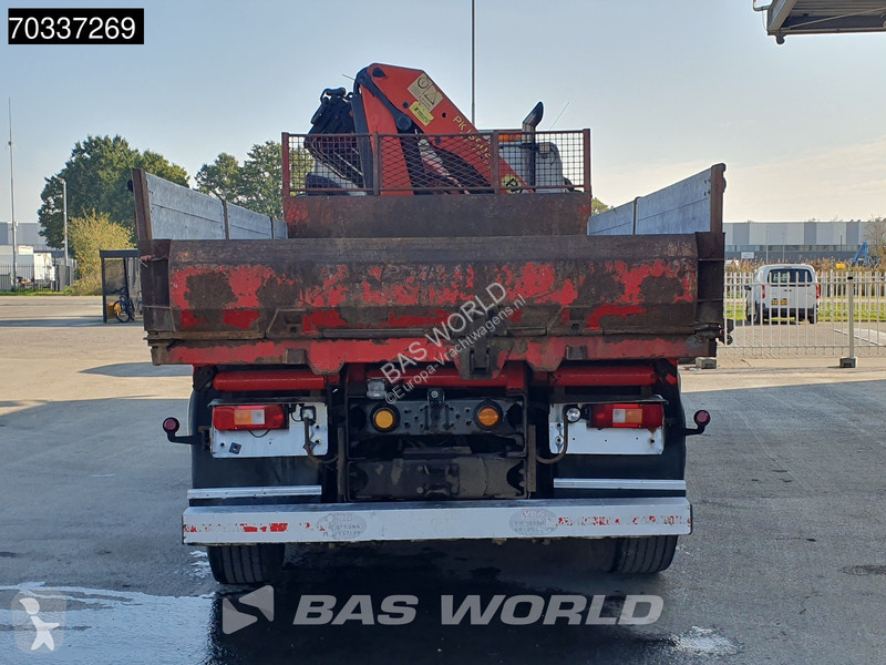 Kamion Volvo 300 FM 6X2 Palfinger PK16502 Crane...