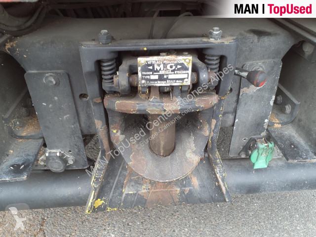 Kamion MAN TGX 26.500 6X2-4 BL BETAILLERE 3 ETAGES