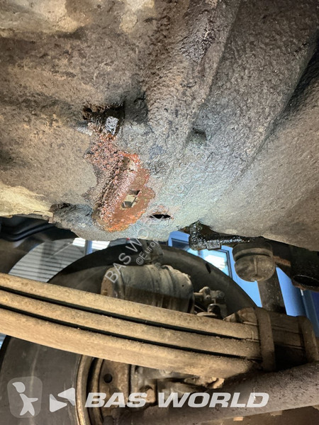 Volvo 500 truck