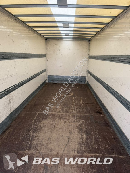 MAN tgm truck