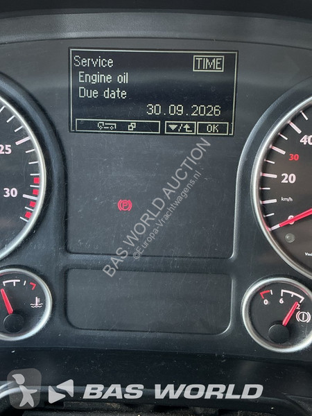 MAN 12.180 truck
