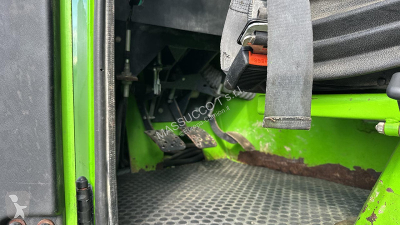Merlo DBM3500 EV 4X4  truck