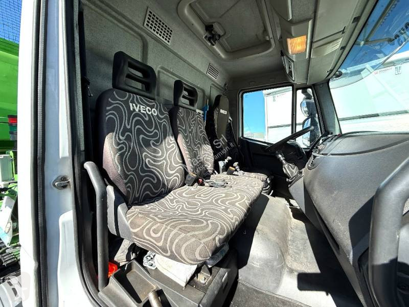 Iveco 180 E 25 K tector truck