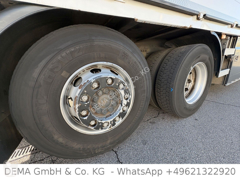 Kamion Mercedes 2543*E6a*Retarder*LBW*Getränke...