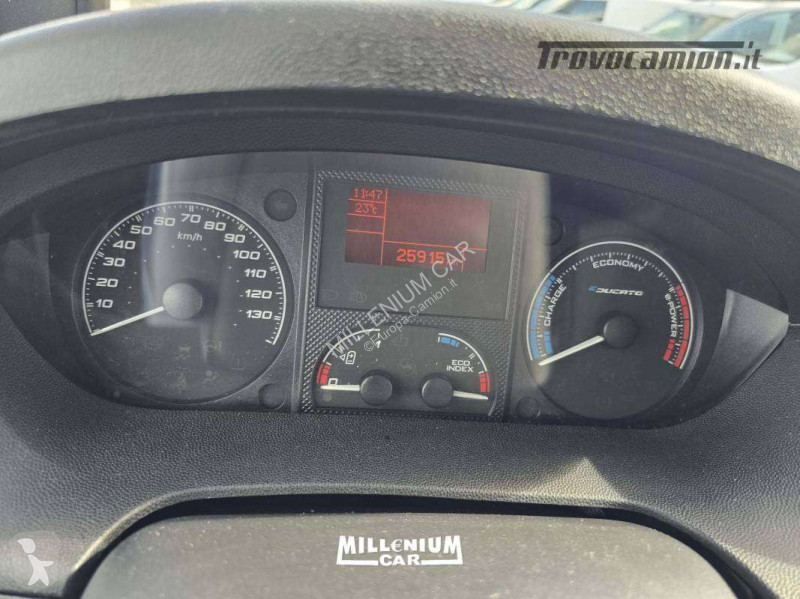Kamion Fiat ELETTRICO 2021KM 25000
