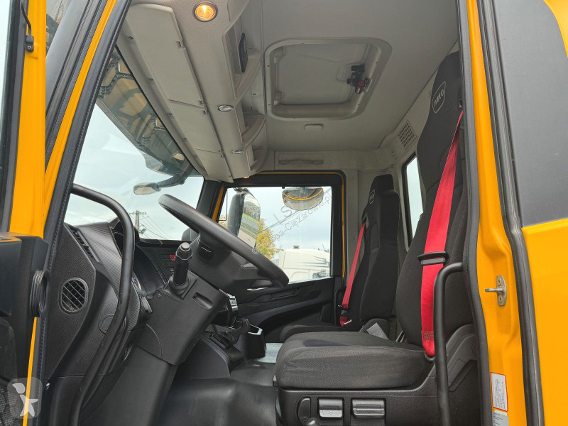 Kamion Iveco 480* KIPPER * 8x4 * TOPZUSTAND