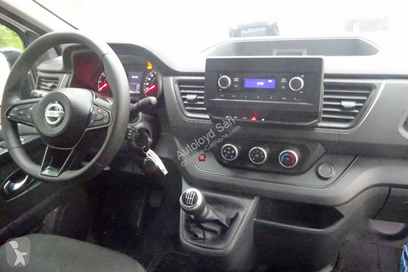 Nissan PRIASTAR 2,0 DCI 150 FRIGO truck