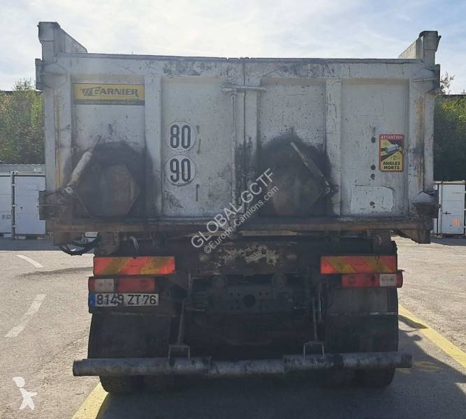 Kamion Renault 370